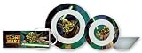 Eigenschaften - / STAR WARS: THE CLONE WARS YODA - Tasse / Glas / Schale
