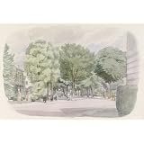 The Promenade, Cheltenham, by Phyllis E. Ginger (Print On Demand)