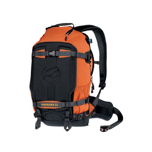 Jack Wolfskin Snowboardrucksack Freerider 32
