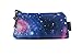Artone Universe Galaxy Pencil Case Pen Bag Pounch Cosmetic Bag Blue