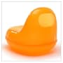 Offi Kids Kapsule Chair in Luminous Orange