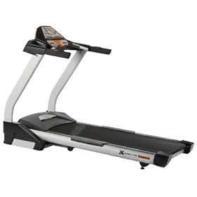 Xterra TR250 Folding Treadmill