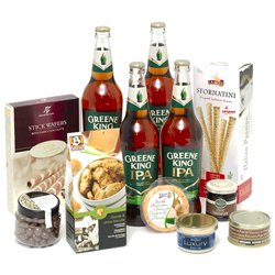 ipa supporters fest - beer hamper