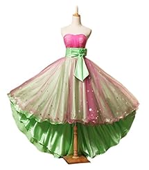 Lace-Up Belted  Satin/Tulle  Ball Gown Evening Dress/Prom Dress/Quinceanera Dress/Wedding Party Dress 