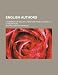 English Authors; A Handbook of English Literature from Chaucer to Living Writers