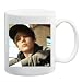 JUSTIN BIEBER Mug Coffee Cup 11 oz