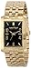 Caravelle New York Men's 44A103 Gold-Tone Stainless Steel Watch
