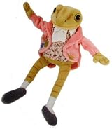 Mr. Jeremy Fisher Bean Bag Doll