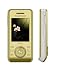 Sony Ericsson - S500i Telephone portable - coulissant - photo / Bluetooth / MP3 / slot Memory Stick PRO Duo - jaune
