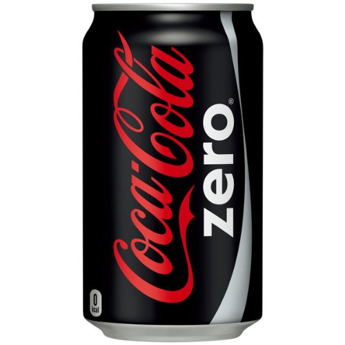 コカ・コーラゼロ350g×24本