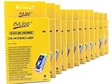Canon Compatible BCI-3 (BCI3) Ink Cartridges Multi 12-Pack: 6 Black / 2 Cyan, Magenta, Yellow