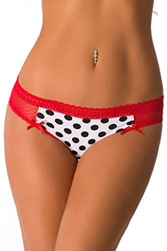 Velvet Kitten Sexy and Flirty Hipster Panty for Women 154148