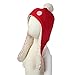 Zutano Baby Girls' Velour Bunny Hat