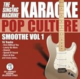 THE SINGING MACHINE G3504 SMOOTH BALLADS VOLUME 1