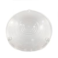 Truck-Lite Replacement Lens Clear with screws and gasket 9021W