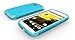 TUDIA Ultra Slim LITE TPU Bumper Protective Case for Motorola Moto E (2nd Generation, 2015) (Teal)