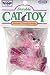 Vo-Toys Glitter Animals Assorted Cat Toy