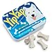 Chomp Yip Yap Dog Breath Treats 12 1.4oz Tins
