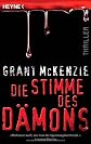 Die Stimme des Dämons: Thriller