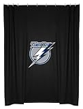 NHL Tampa Bay Lightning Womens Pullover Jacket (Adult Small)