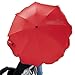 Inglesina Universal Stroller Umbrella Parasol, Ribes