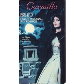 Carmilla [VHS]