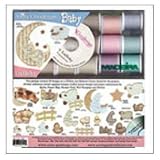Baby Lullaby by Anita Goodesign - Design collection and thread!