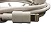 Apple iPhone 7 7 Plus 6 6S 6+ 6S+ SE 5 5S New Lightning Rapid Travel Wall Home Charger - 5 Foot 8 Pin Cable 5v / 2.1 Amp MFI Ceritified - White