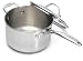 Paderno 4L Elegance Saucepan with cover