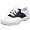 White/navy