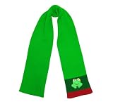 Kidorable Frog Scarf
