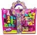Polly Pocket Designable Party Perfect Playset (N7261) with Polly, 5 Set of Party Outfits, 3 Pair of Shoes Plus Lots More of Party Accessories