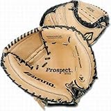Mizuno GXC 100 Youth Catchers Mitt RHT(price/each), Catchers Mitts, Gloves, Baseball & Softball