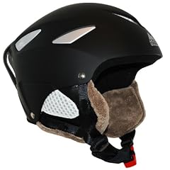 Cox Swain Kinder Ski-/Snowboard Helm Stubby - Gr��enverstellbar