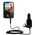 Philips Gogear Vibe Car and Home 2 in 1 Combo Charger with TipExchange
