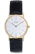 Movado Men's Collection 14K Solid Yellow Gold Watch 690912