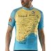 Giordana 2008 Men's Milan-Sanremo Short Sleeve Cycling Jersey (GI-SSJY-ARTS-MISA)