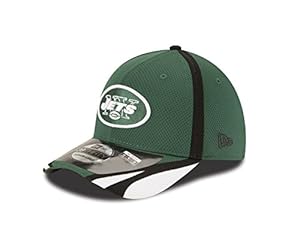 NFL New York Jets Team Training Cap, Large/X-Large