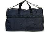 35%OFF レスポ レスポートサック LeSportsac 7286 5922 ボストン エクストララージウィークエンダー BLACK