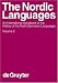 Book The Nordic Languages: An International Handbook of the History of the North Germanic Languages (Handbuecher Zur Sprach- Und Kommunikationswissenschaft