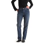 Straight Leg Jean
