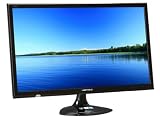 Hanns.G HL227DBB 21.5 LED Monitor 16:9 5ms 1920x1080 1000:1 DVI/VGA Black