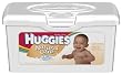 Huggies Natural Care Baby Wipes, Scented, 72-Count Tubs (Pack of 8)