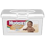 Huggies Natural Care Baby Wipes, Scented, 72-Count... by
