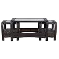 Roche Harbor Nesting Coffee Table Set