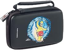 4Gamers Officially Licensed Homer Carry Case for DS Lite (Nintendo DS)
