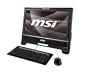 MSI AE2220-25SUS 21.6-Inch Black Desktop PC (Windows 7 Home Premium)