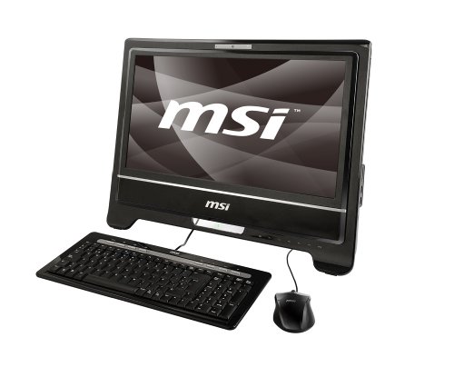 MSI AE2220-25SUS 21.6-Inch Black Desktop PC (Windows 7 Home Premium) On Sale