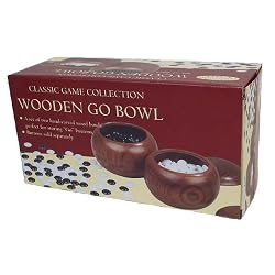Burlwood Bowls For Go Button Storage