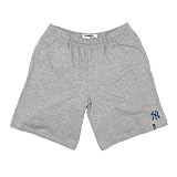 New York Yankees MLB Defender Shorts (Heather)